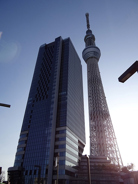 TOKYO SKY TREE