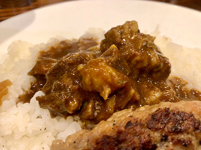Beef Curry and Rice
