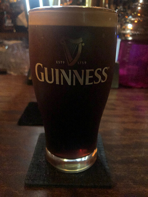 GUINNESS