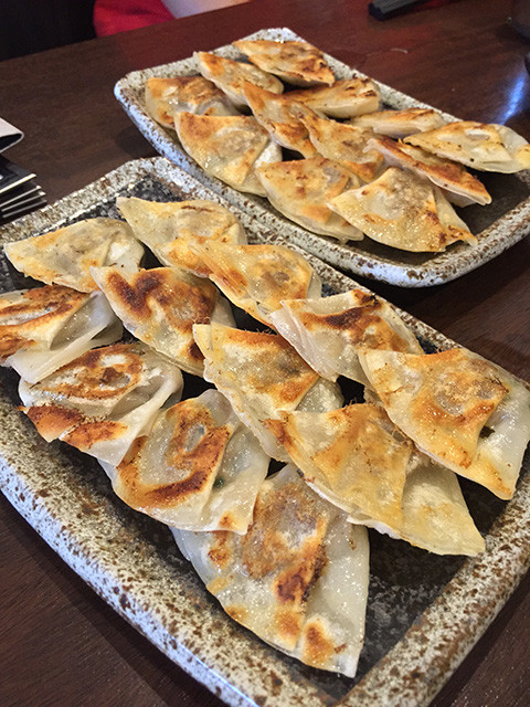 Gyoza