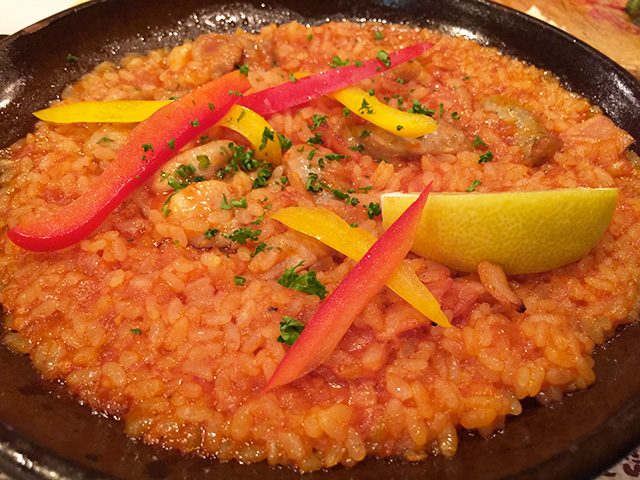 Paella