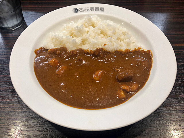 Beef Curry with Stewed Shrimps