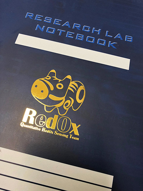 RedOx Research Lab Notebook