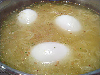 塩らーめん