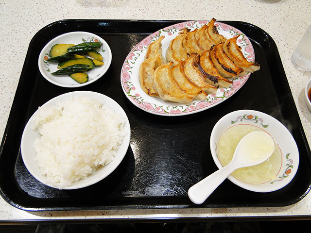 Gyoza Set