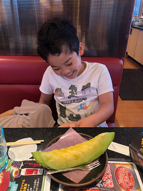 Kenshiro and Nishiki