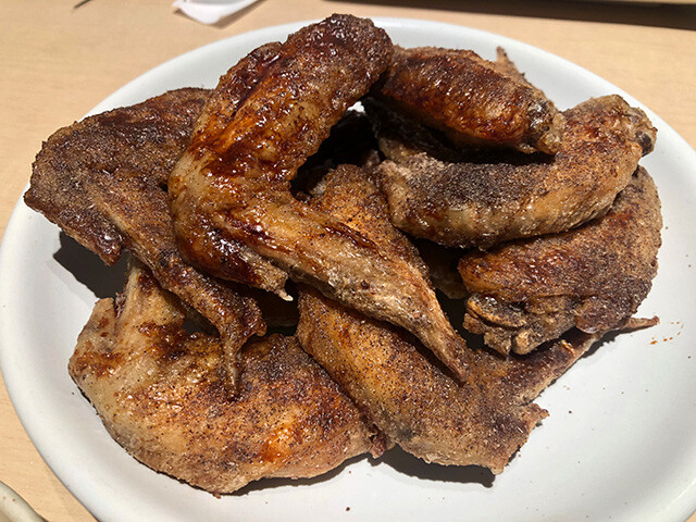 Phantom Chicken Wings
