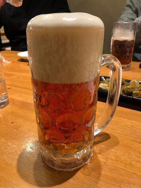 Beer Brown