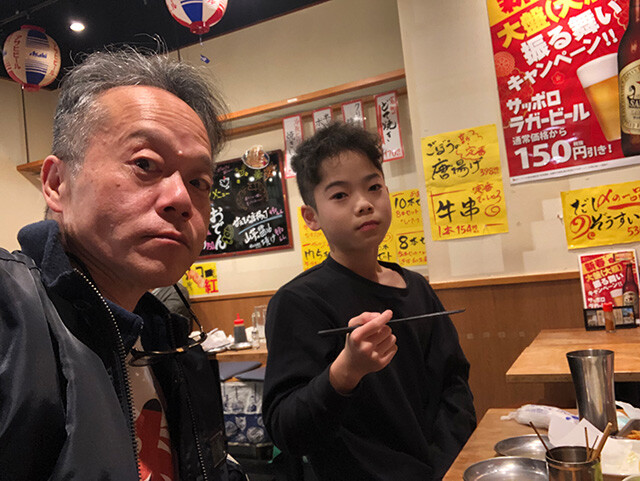 Kenshiro and Dr. MaCHO