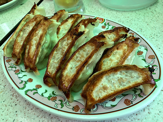 Gyoza