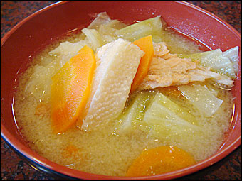 あら汁