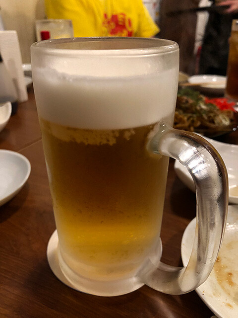 Draft Beer