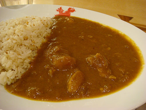 Miyazaki Pork Curry