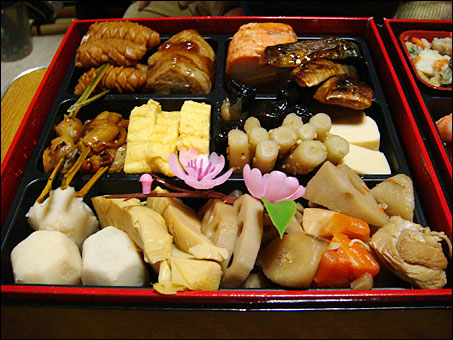 Osechi