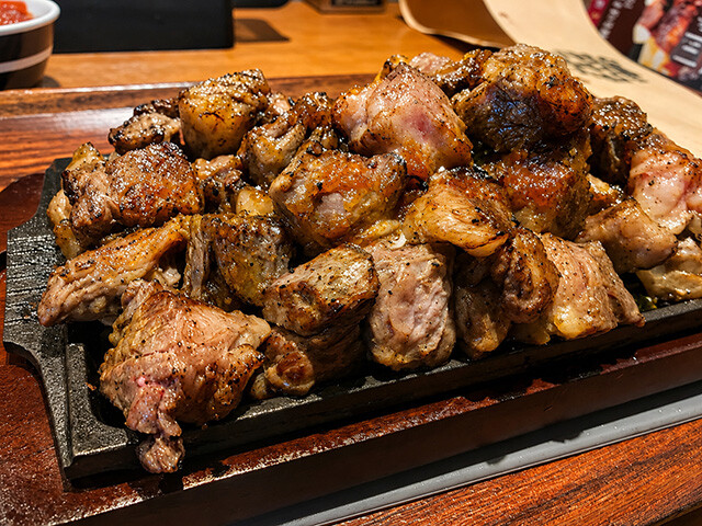 1-lb Wild-Cut Japanese Beef Steak