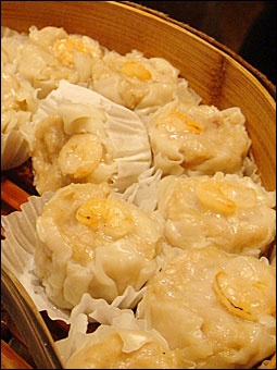 Steamed Chinese Dumplings