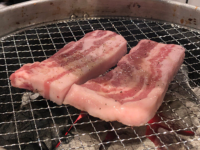 Samgyeopsal