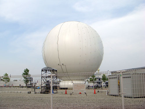 Earth Balloon