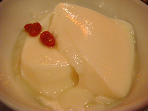 Almond Jelly
