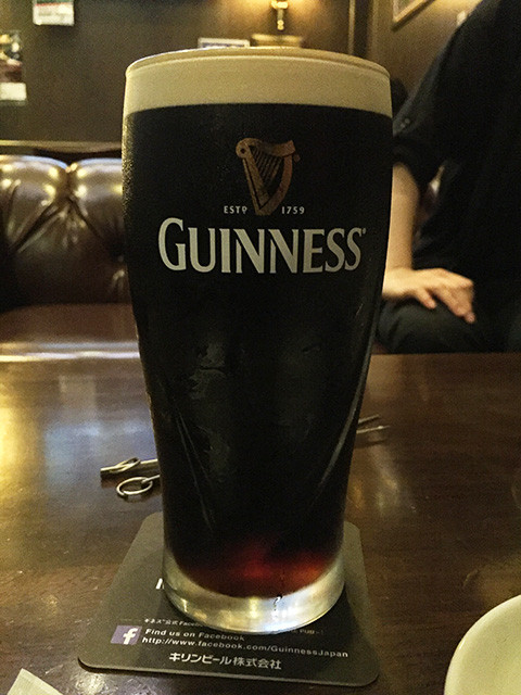 GUINNESS