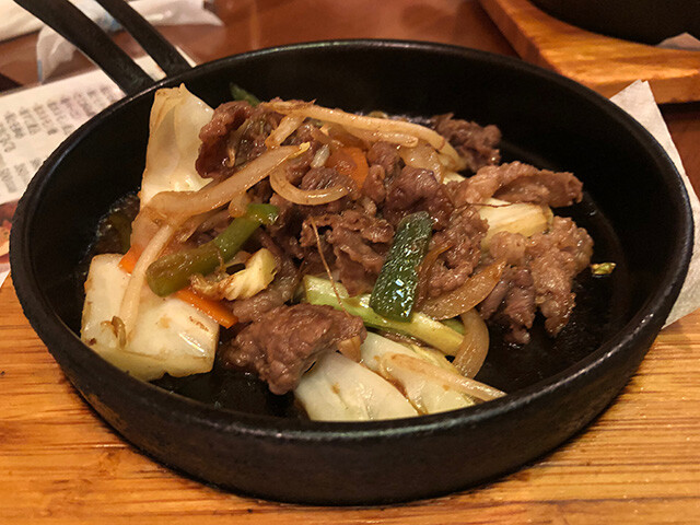 Yakiniku