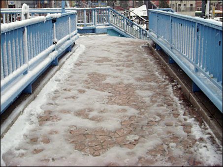 Pedestrian Bridge