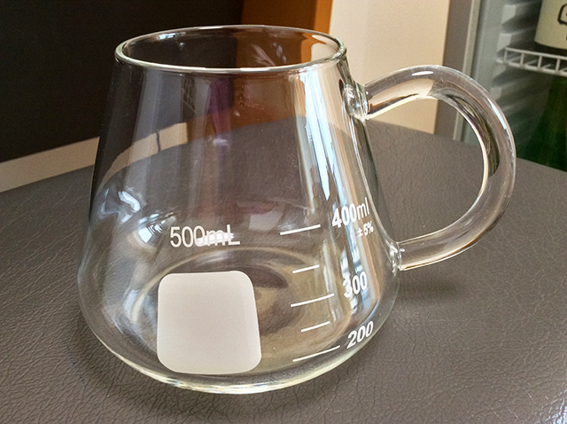 Erlenmeyer Mug