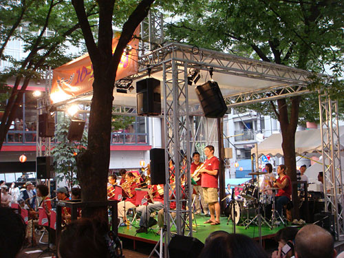 Azabu Juban Summer Night Festival