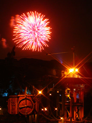 Night High Halloween