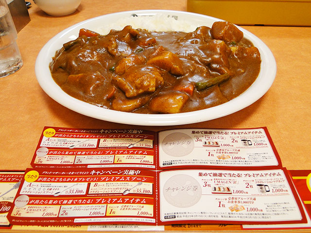 Double Grand Mother Curry