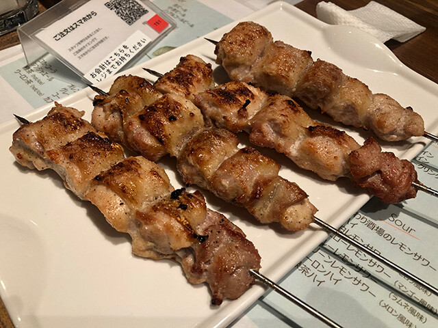 Big Thigh Skewers