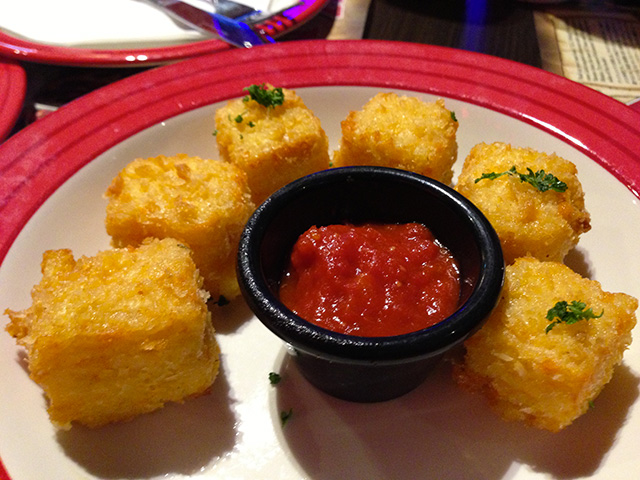 FRIED MAC & CHEESE