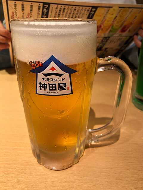 Draft Beer