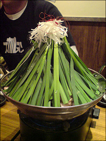 Mt. Fuji Nabe