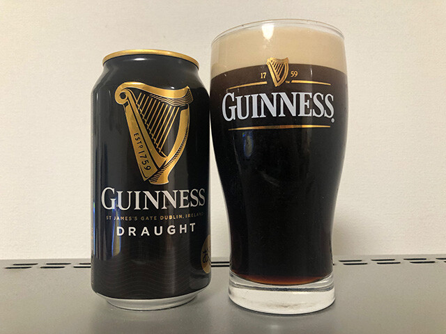 GUINNESS