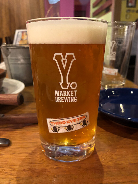 THIRD EYE IPA