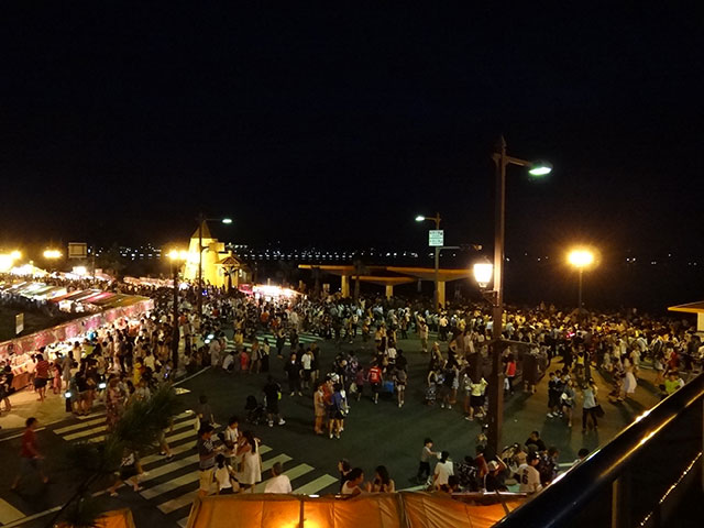 Tateyama Bay Fireworks Festival