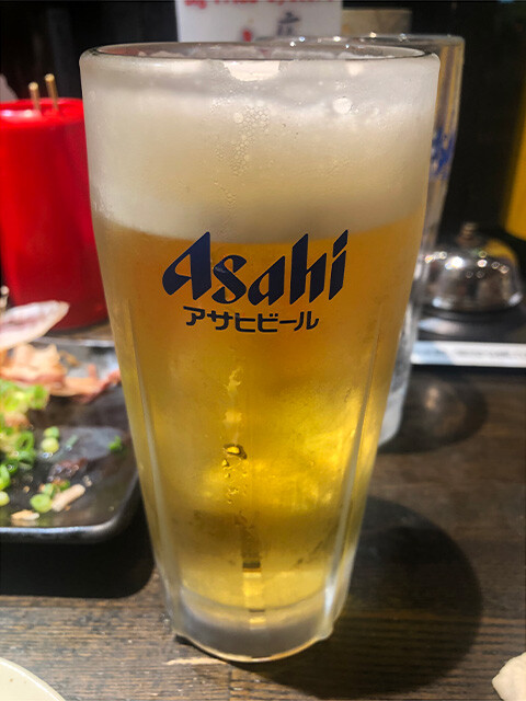 Draft Beer