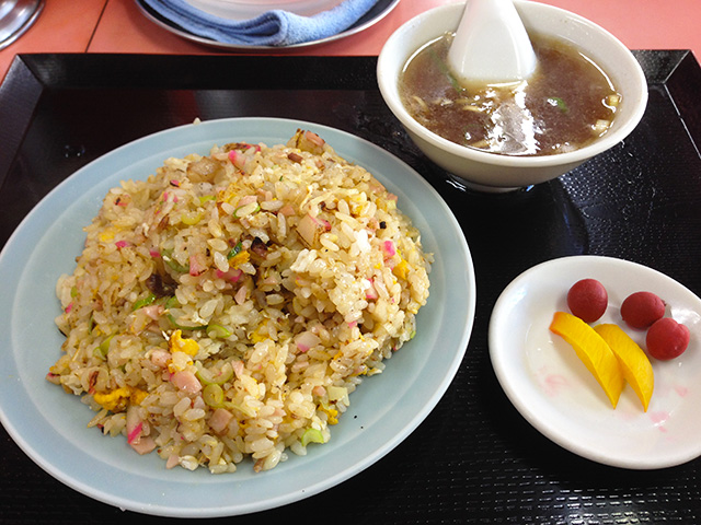 Fried Rice