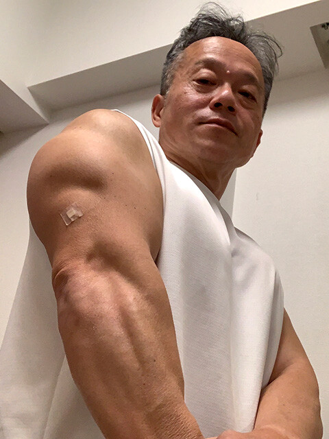 Dr. MaCHO Post–Flu Shot