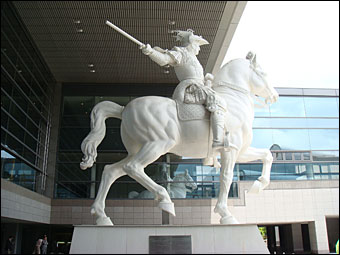 Sforza Monument