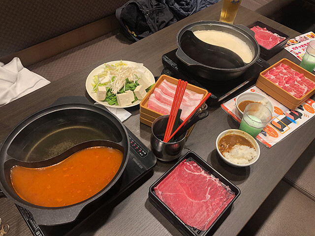 Shabu Shabu