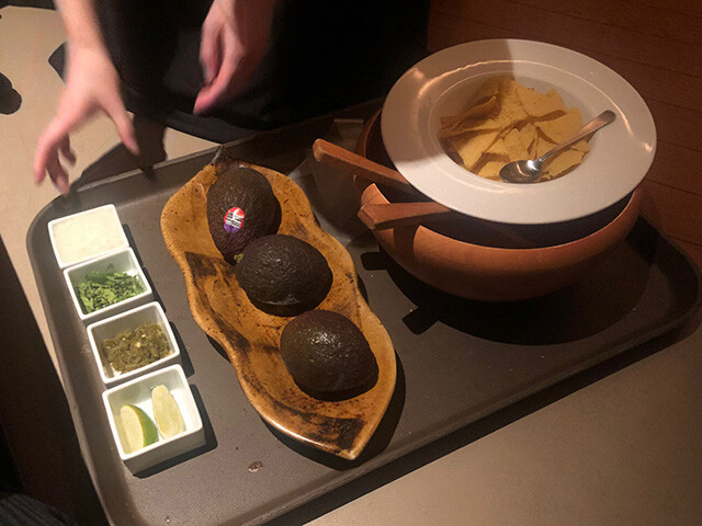 Fresh Guacamole