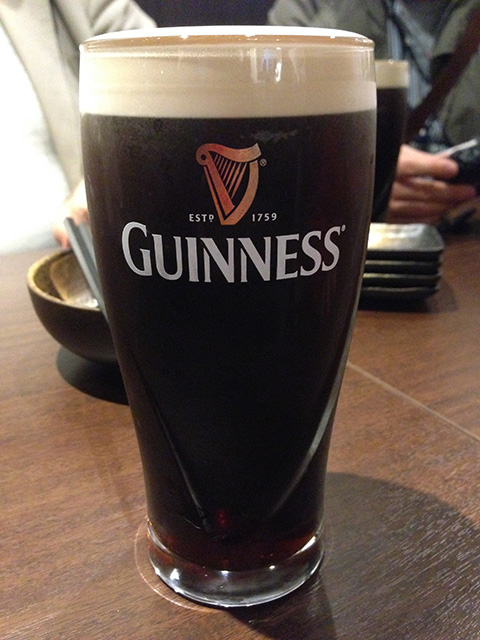 GUINNESS