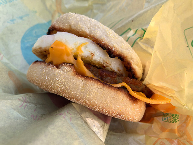 Egg McMuffin