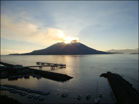 Sakurajima