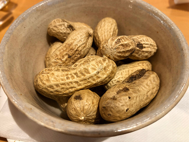 Peanuts