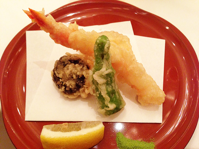 Assorted Tempura