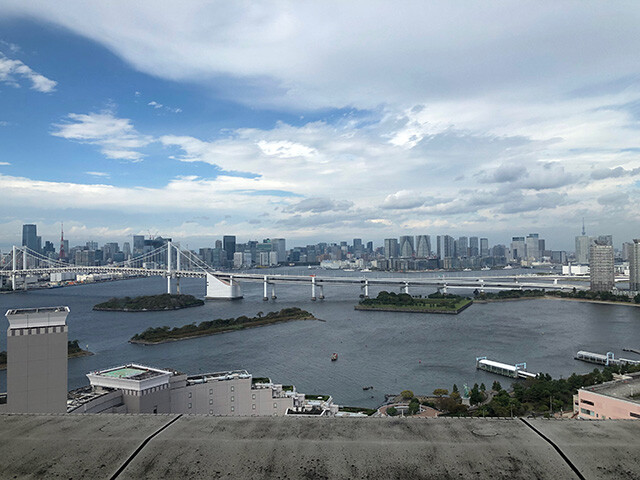 Odaiba View