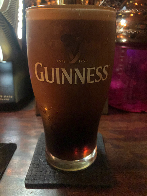 GUINNESS